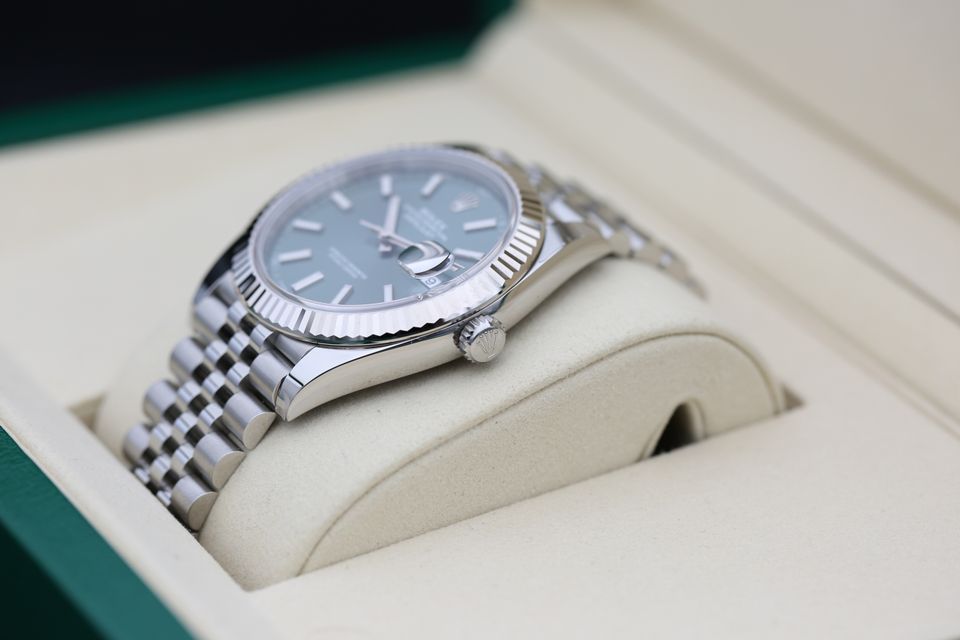 Rolex Datejust 41 126334 Image 6